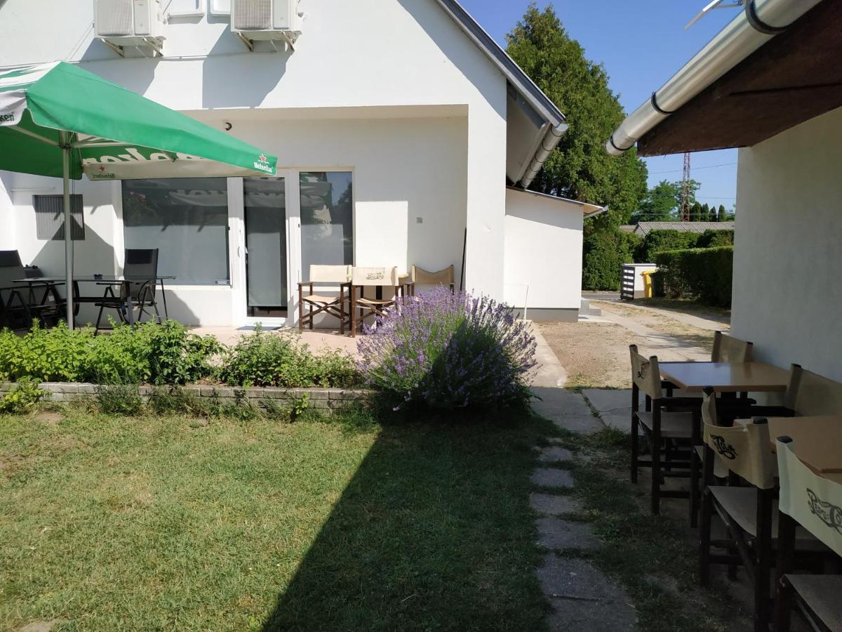 Aranyharmat Apartman Balatonlelle Exterior photo